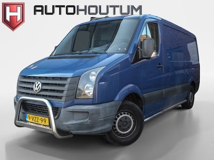 Volkswagen Crafter 0