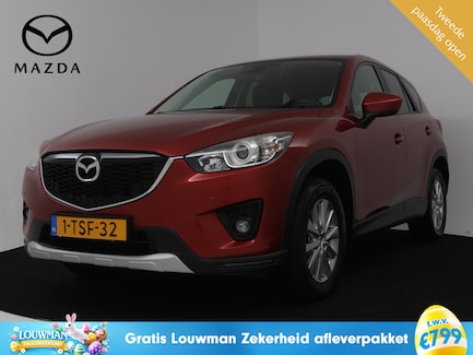Mazda CX-5 0