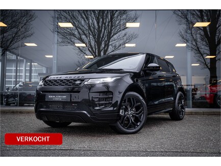 Land Rover Range Rover Evoque 0