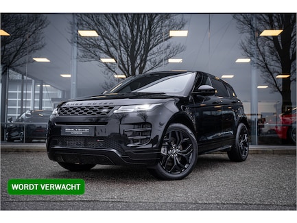 Land Rover Range Rover Evoque 0