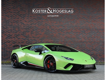 Lamborghini Huracan 0