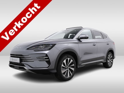 BYD Seal U 0