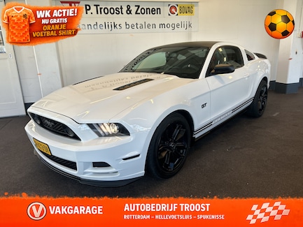 Ford Mustang 0