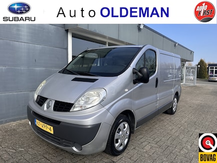 Renault Trafic 0