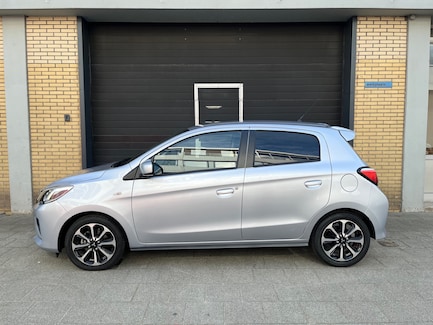 Mitsubishi Space Star 0