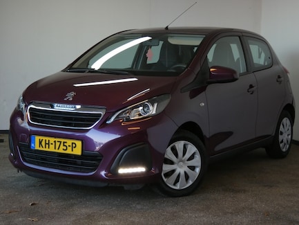 Peugeot 108 0
