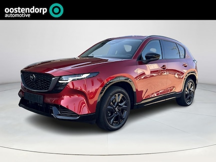 Mazda CX-5 0