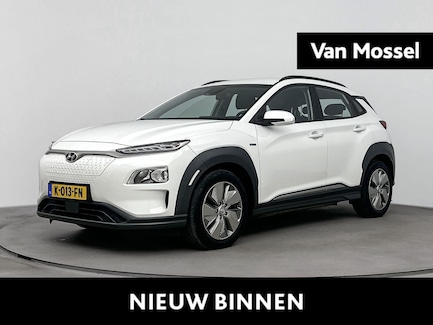 Hyundai Kona Electric 0