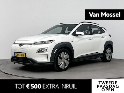 Hyundai Kona Electric 0