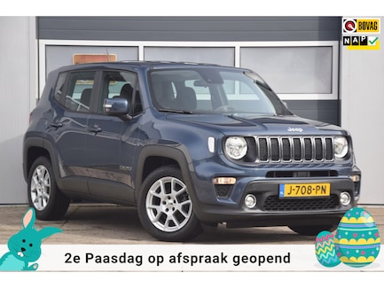 Jeep Renegade 0