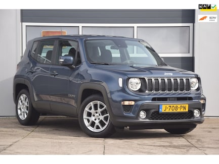 Jeep Renegade 0