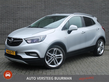 Opel Mokka 0