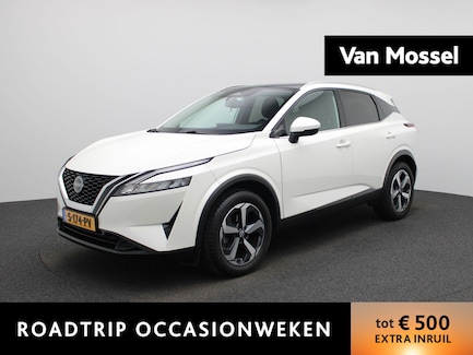 Nissan Qashqai 0