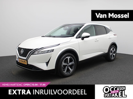 Nissan Qashqai 0
