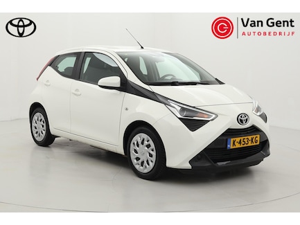Toyota Aygo 0
