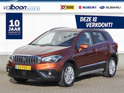 Suzuki S-Cross 0