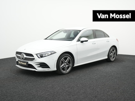Mercedes-Benz A-klasse 0