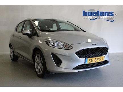 Ford Fiesta 0