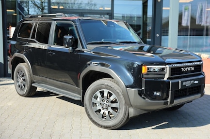 Toyota Land Cruiser 0