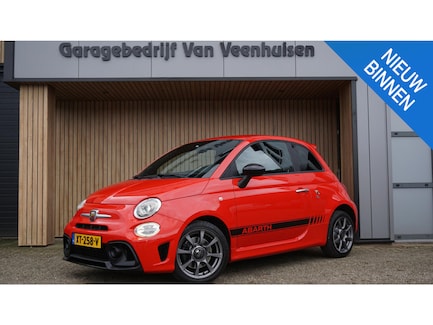 Abarth 595 0