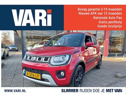 Suzuki Ignis 0