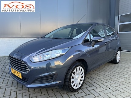 Ford Fiesta 0