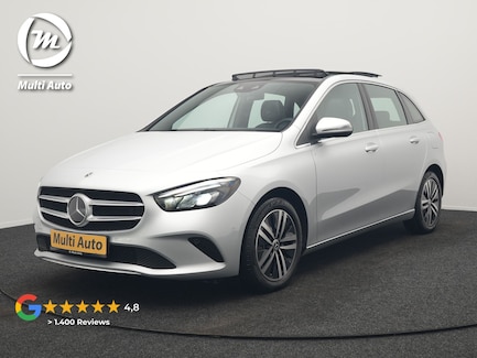 Mercedes-Benz B-klasse 0