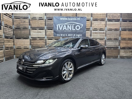 Volkswagen Arteon 0