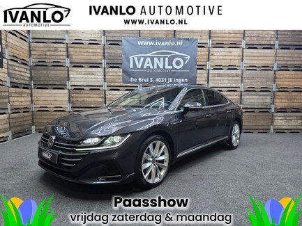 Volkswagen Arteon 0