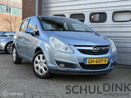 Opel Corsa 0