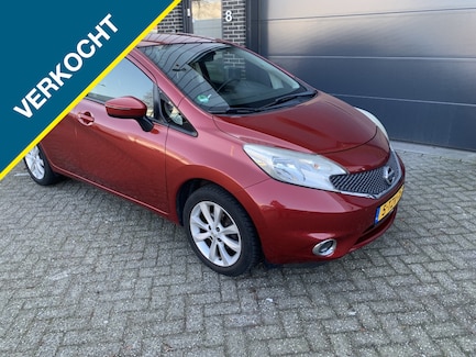 Nissan Note 0