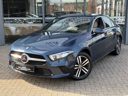 Mercedes-Benz A-klasse 0