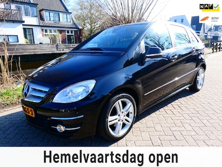 Mercedes-Benz B-klasse 0