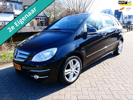 Mercedes-Benz B-klasse 0