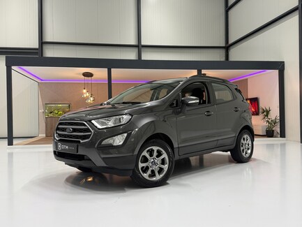 Ford EcoSport 0