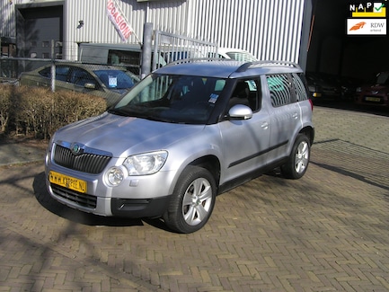 Skoda Yeti 0