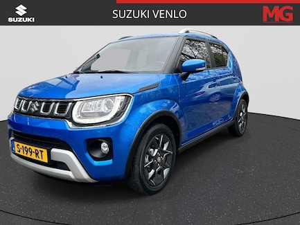 Suzuki Ignis 0