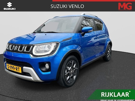 Suzuki Ignis 0