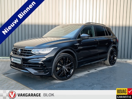 Volkswagen Tiguan 0
