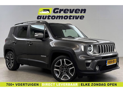 Jeep Renegade 0