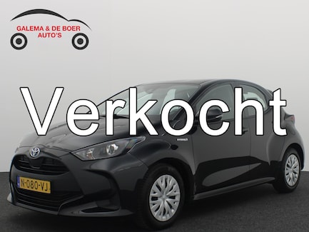 Toyota Yaris 0