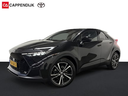 Toyota C-HR 0