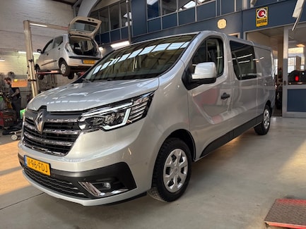 Renault Trafic 0