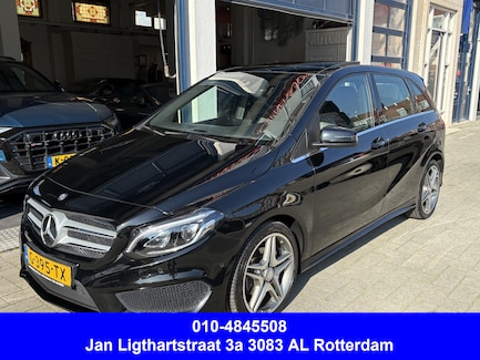 Mercedes-Benz B-klasse 0