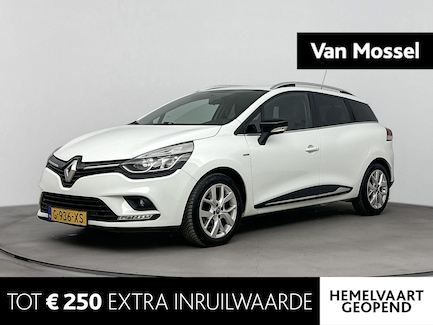 Renault Clio 0