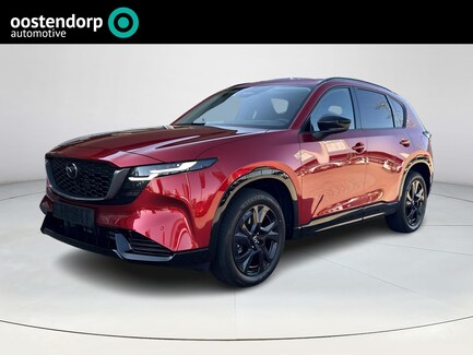 Mazda CX-5 0