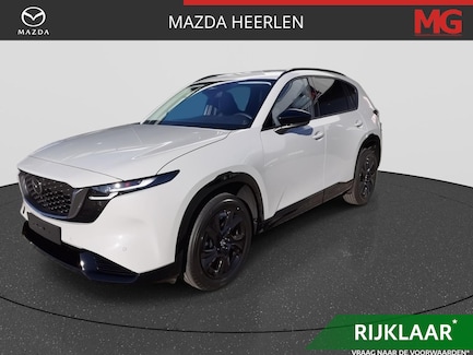 Mazda CX-5 0
