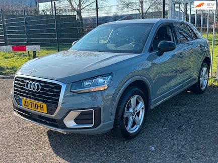 Audi Q2 0