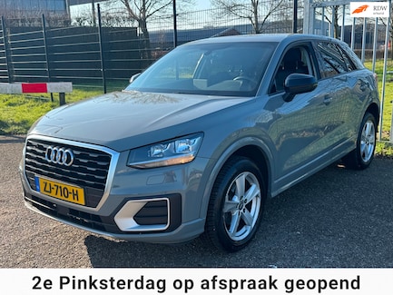 Audi Q2 0