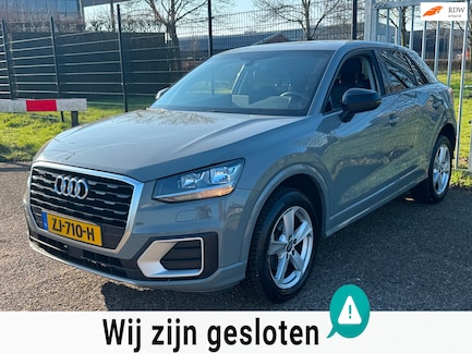 Audi Q2 0